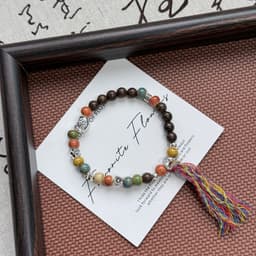 Celestial Blue Bracelet 3