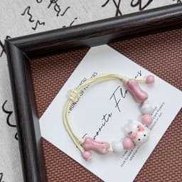Monochrome Minimal Bracelet 1